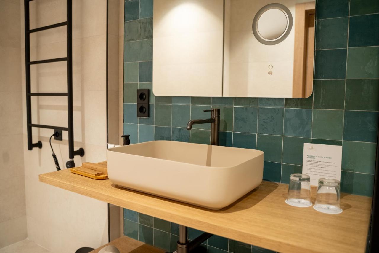Отель Calderona Wellness Бетера Экстерьер фото
