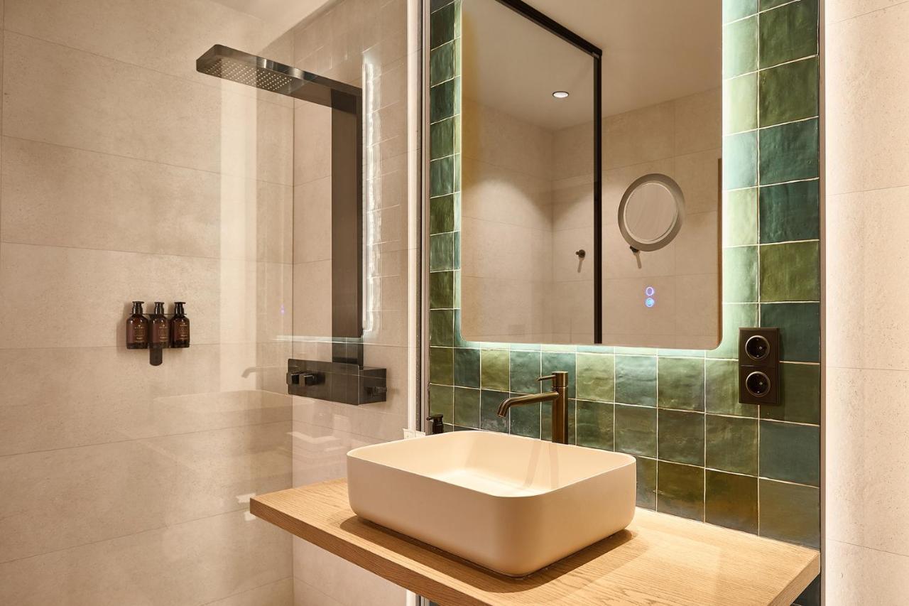 Отель Calderona Wellness Бетера Экстерьер фото