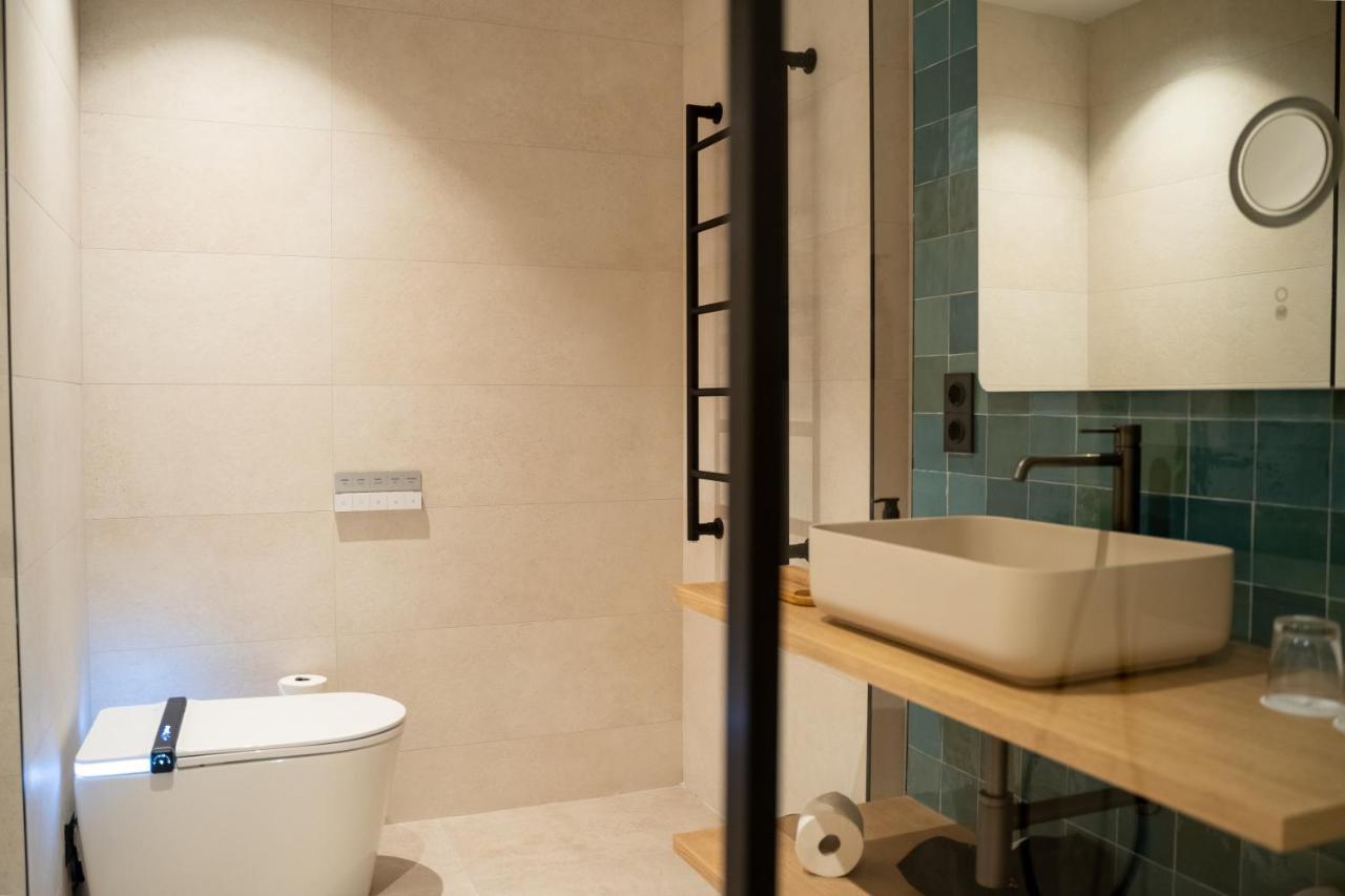 Отель Calderona Wellness Бетера Экстерьер фото