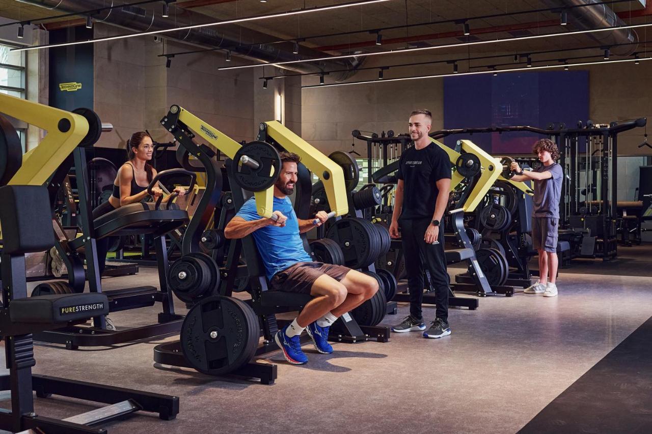 Отель Calderona Wellness Бетера Экстерьер фото