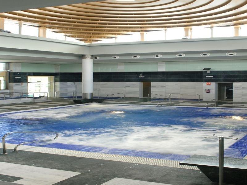 Отель Calderona Wellness Бетера Экстерьер фото