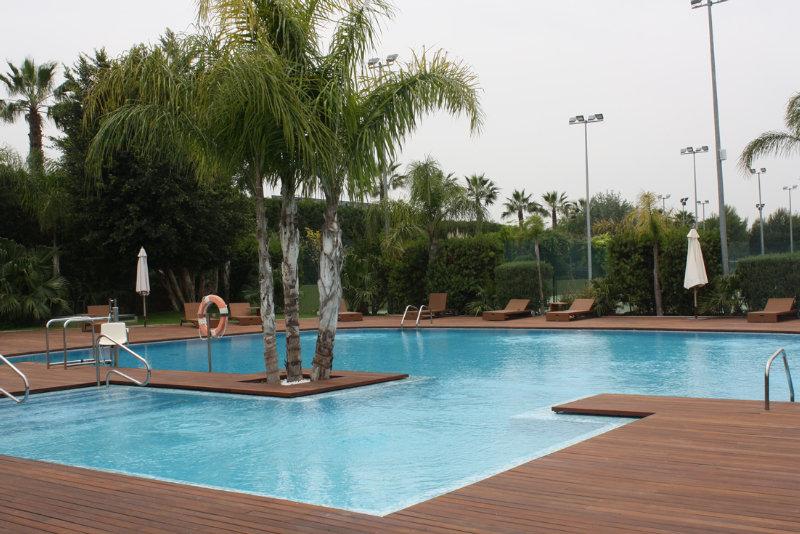Отель Calderona Wellness Бетера Экстерьер фото