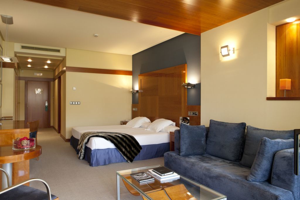 Отель Calderona Wellness Бетера Экстерьер фото
